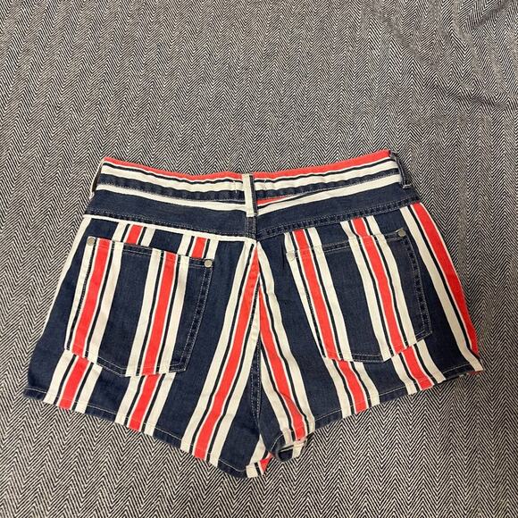 BDG - Striped Denim Jeans - Picture 2 of 6